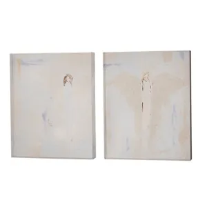 8" ANGEL ACRYLIC BLOCK - 2 STYLES