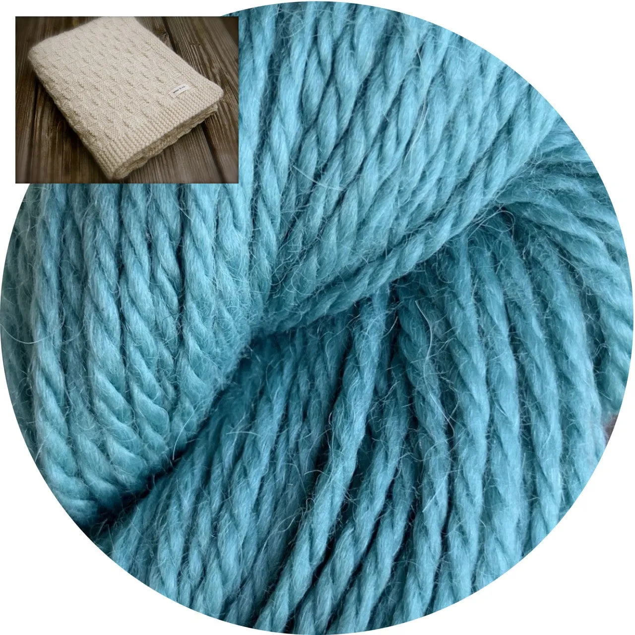 Basketweave Blanket Kit