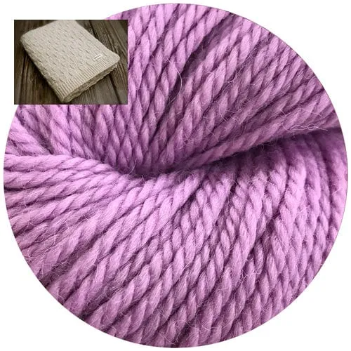 Basketweave Blanket Kit