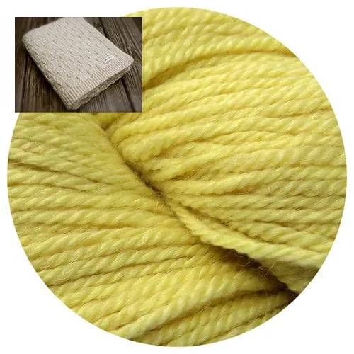 Basketweave Blanket Kit