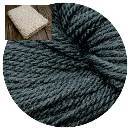 Basketweave Blanket Kit