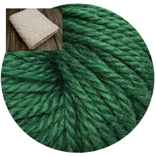 Basketweave Blanket Kit