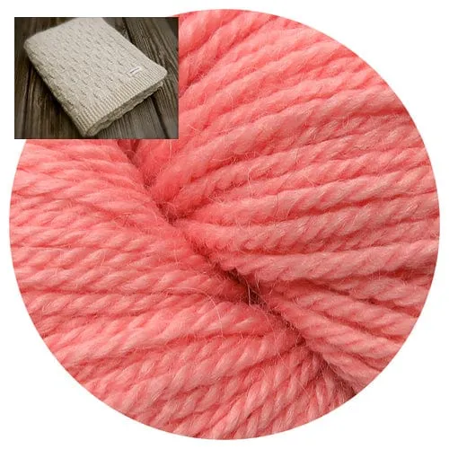 Basketweave Blanket Kit