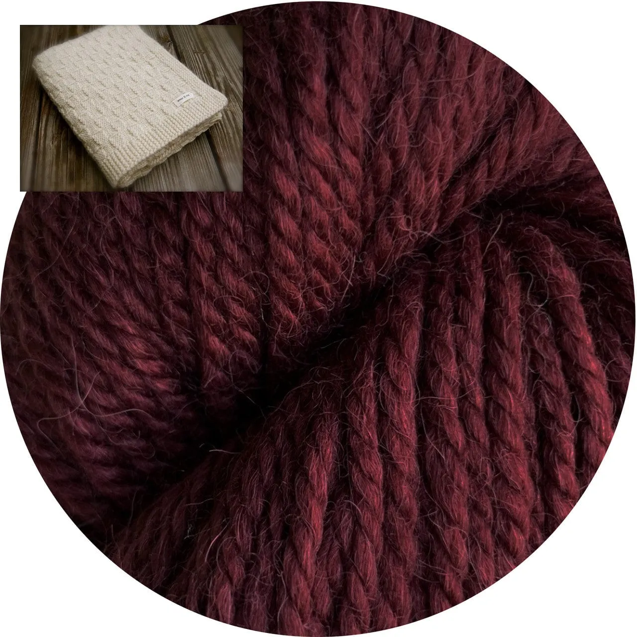 Basketweave Blanket Kit