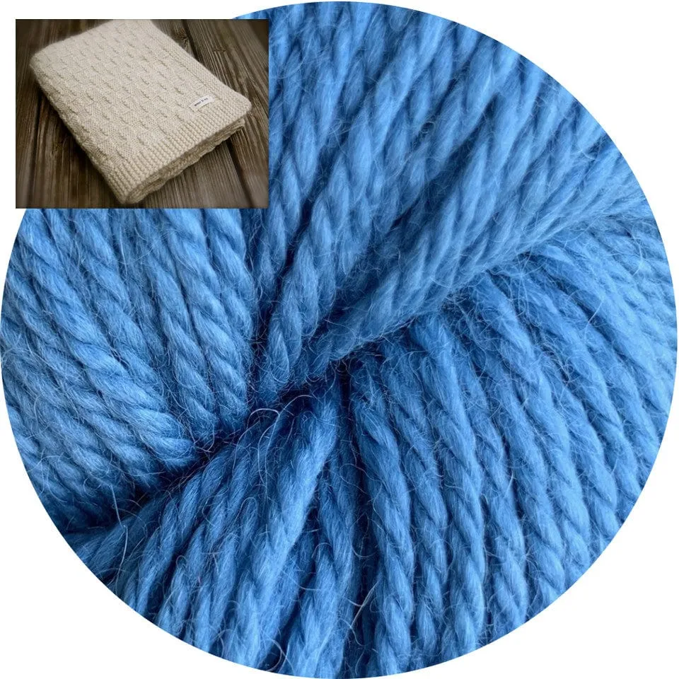 Basketweave Blanket Kit