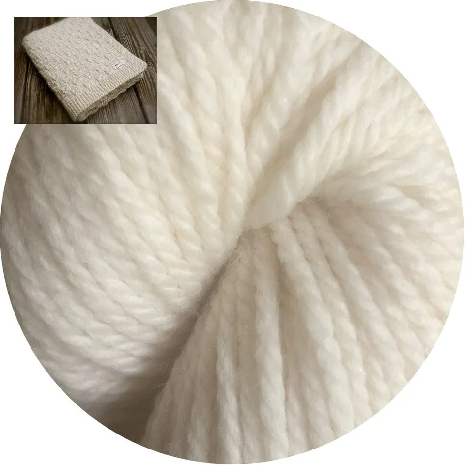 Basketweave Blanket Kit