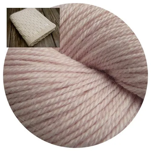 Basketweave Blanket Kit