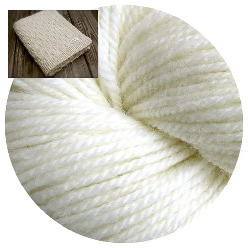 Basketweave Blanket Kit