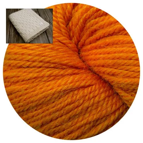 Basketweave Blanket Kit