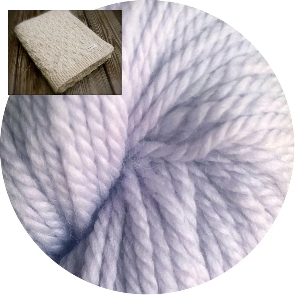 Basketweave Blanket Kit