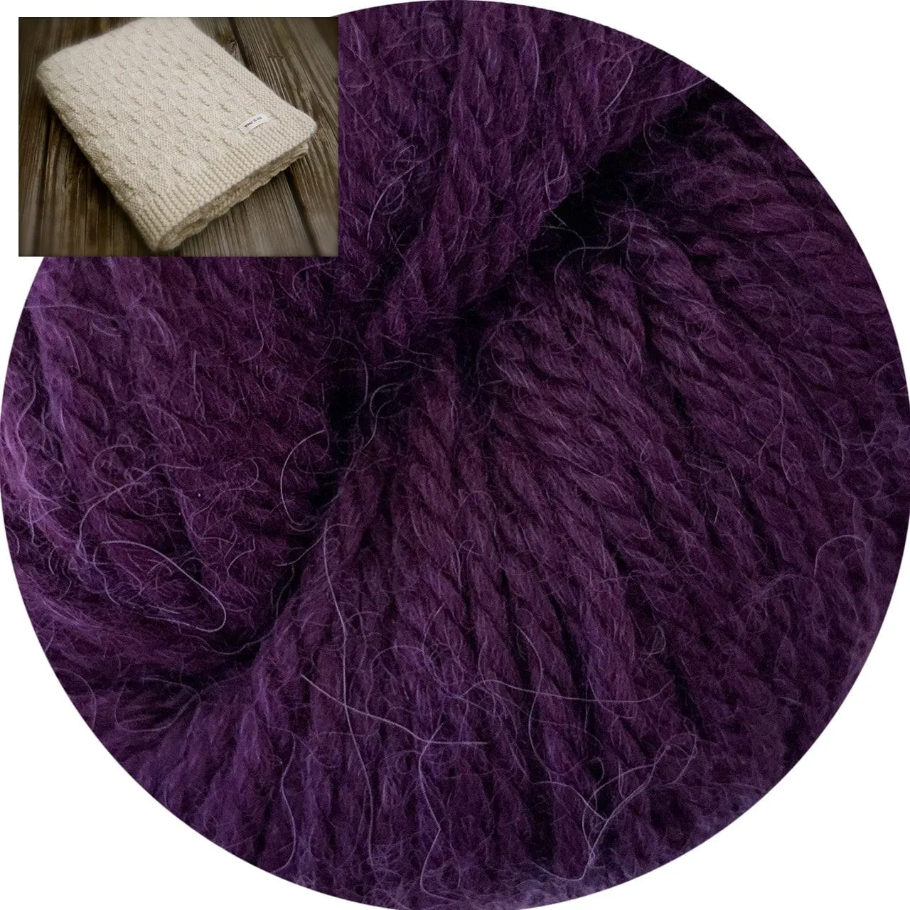 Basketweave Blanket Kit