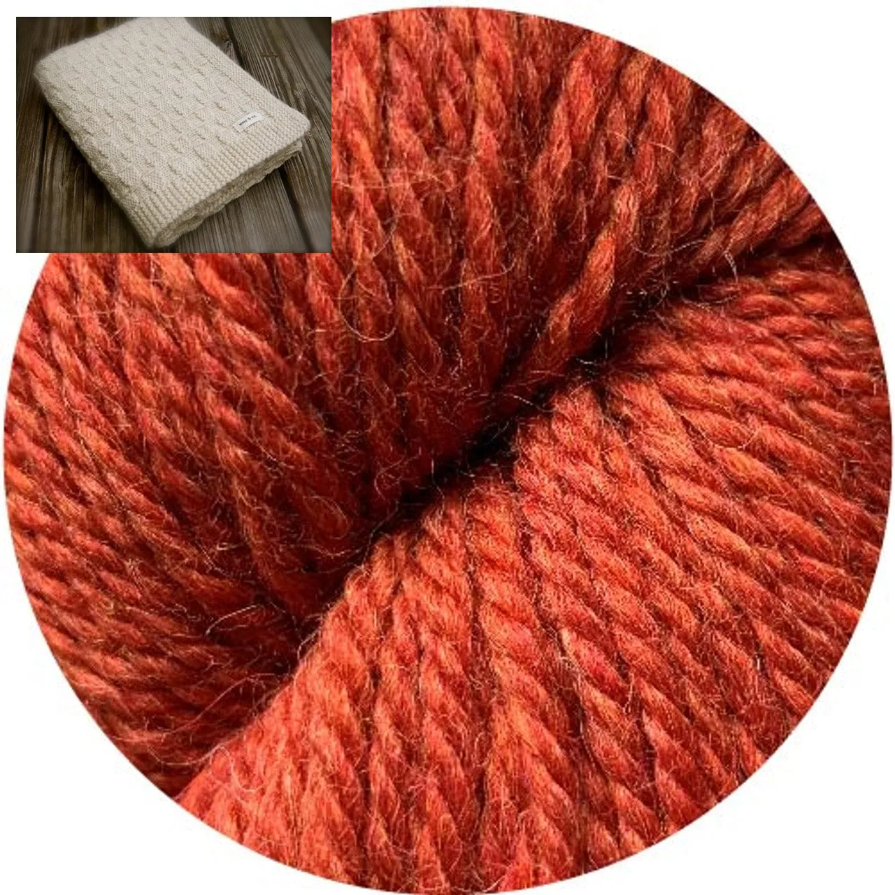 Basketweave Blanket Kit