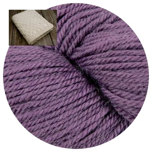 Basketweave Blanket Kit