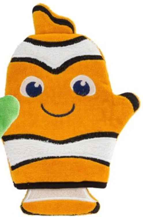 BATH MITT - 6 STYLES
