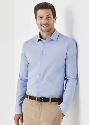 Biz Corporates RS969ML Charlie Classic Fit Long Sleeve Shirt