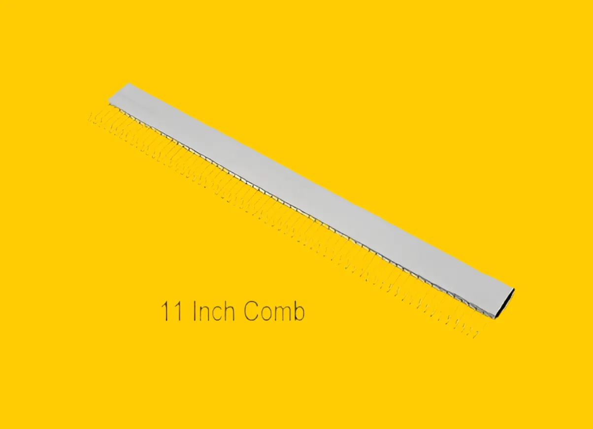 Brother Cast On Comb - 4.5mm Partial Length Combs