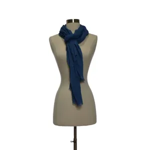 Cotton Fringe Scarf