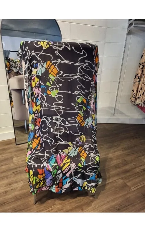 Dolcezza- Art Simply Scarf