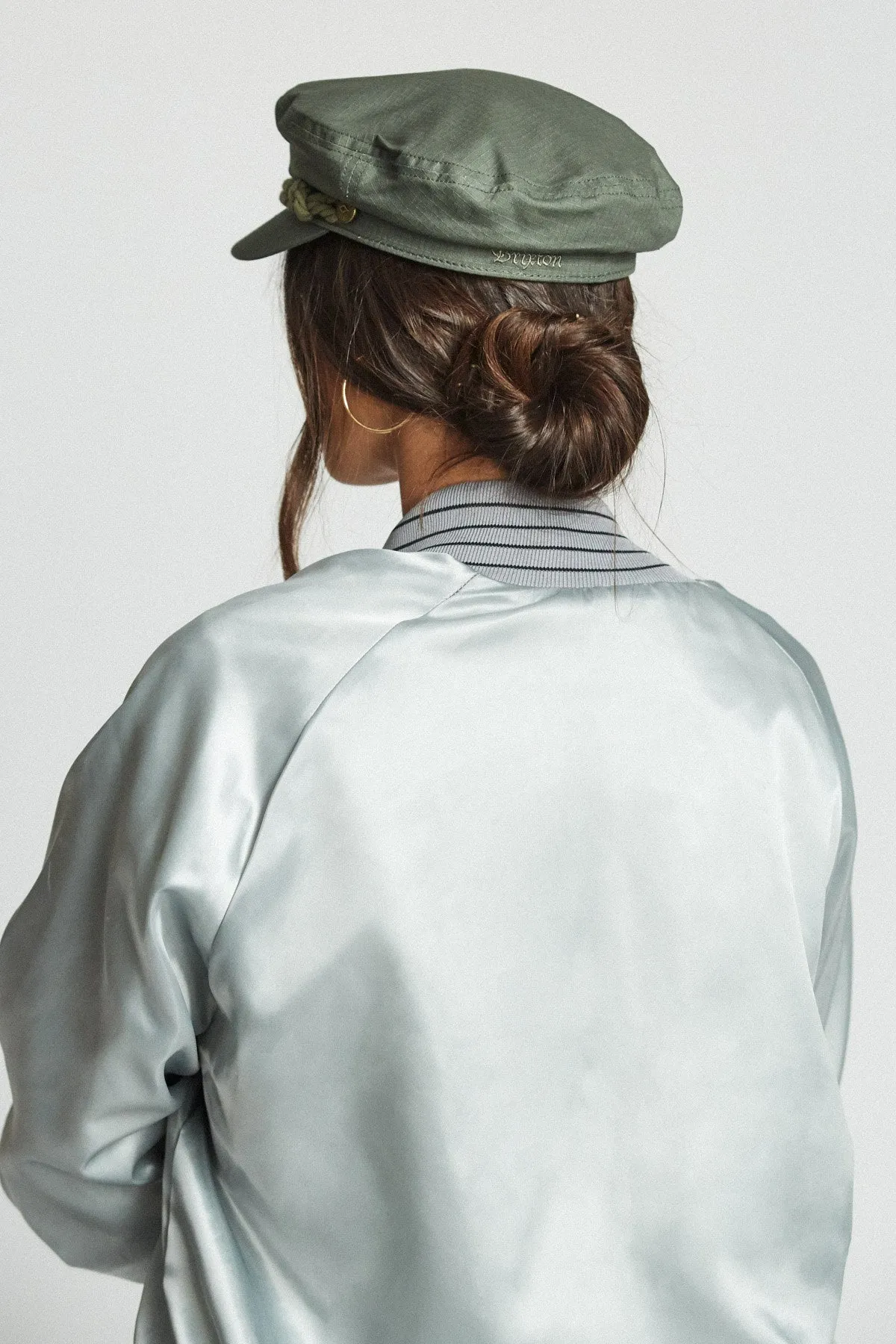 Fiddler Cap - Lt Olive/Lt Olive