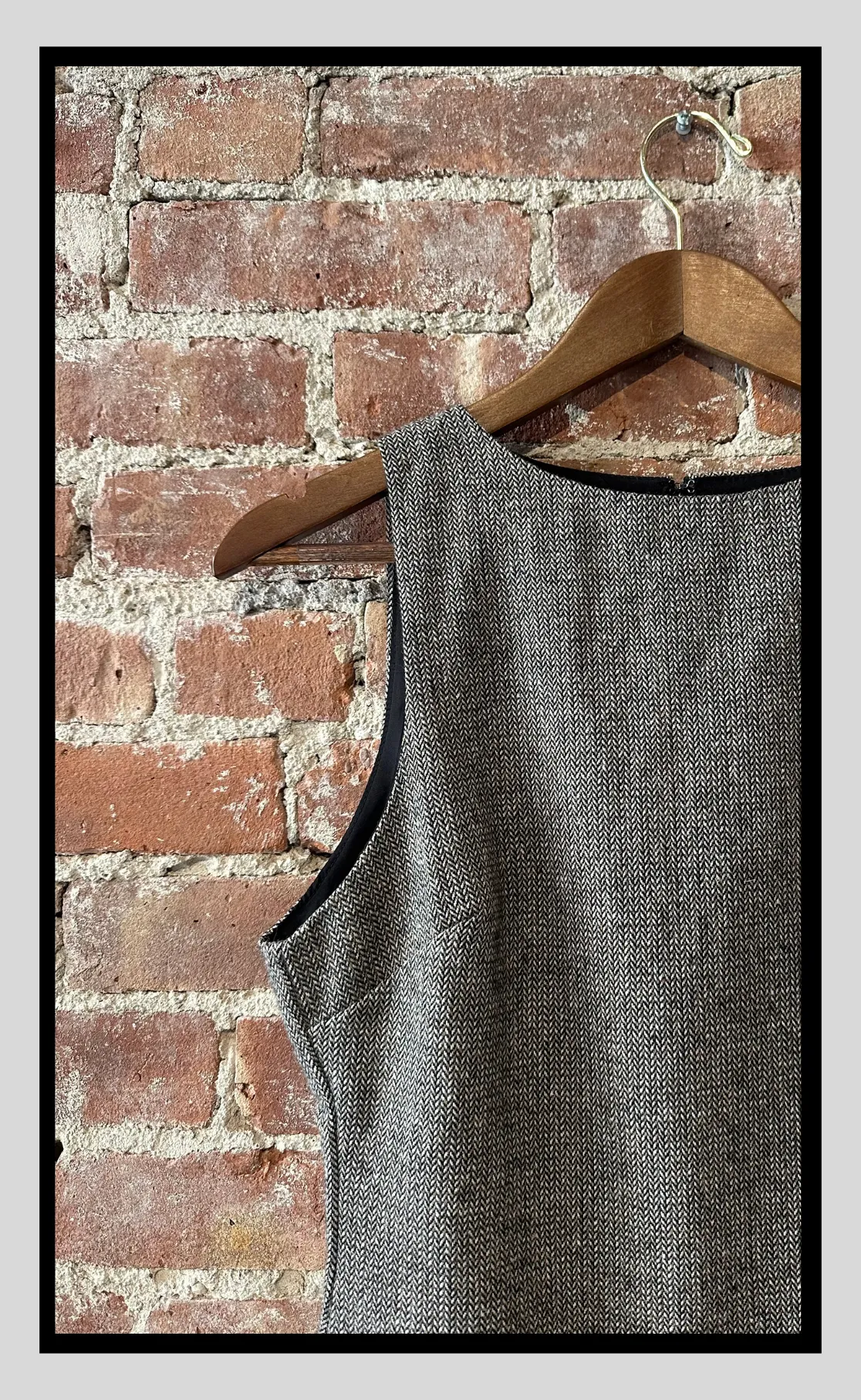 Fitted Waist Mini Dress