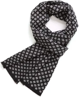 FULLRON Men Winter Scarf Soft Warm Long Cashmere Feel Scarves