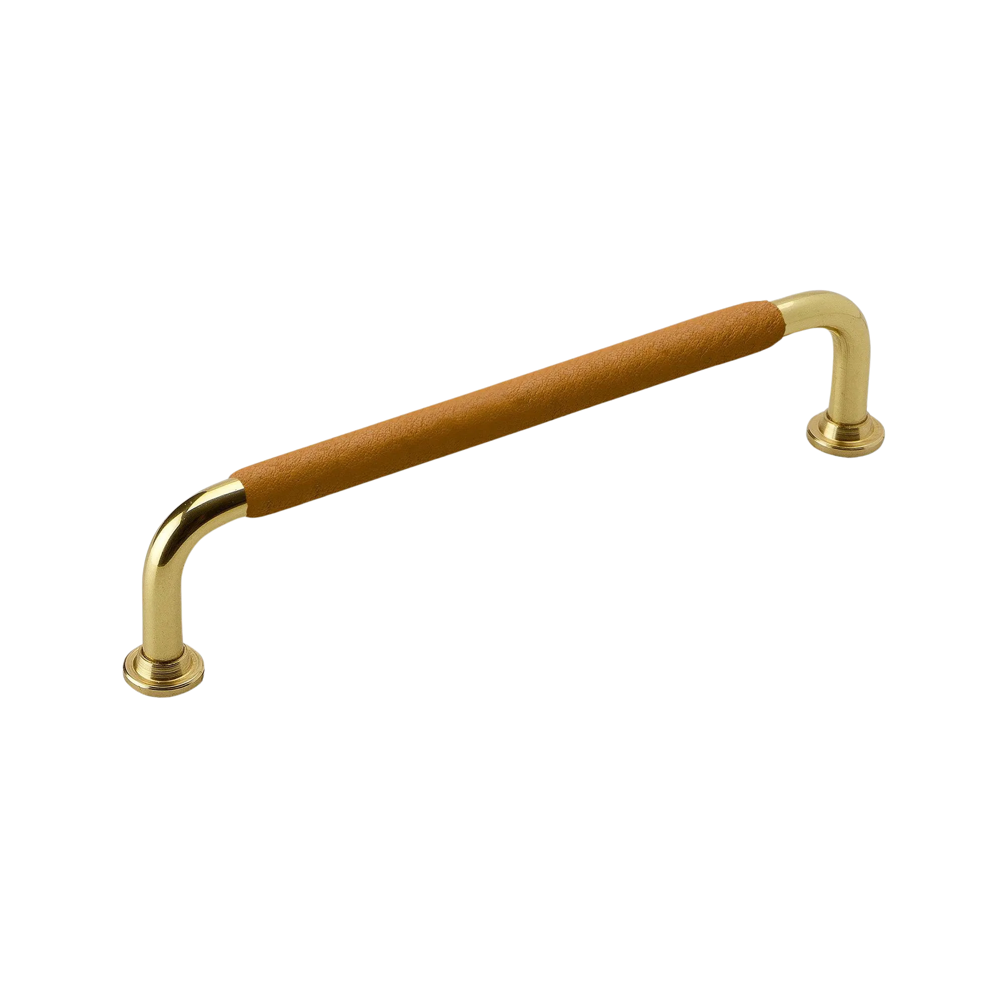 Handle 1353 | Leather Wrapped | 11cm / 14cm / 21cm