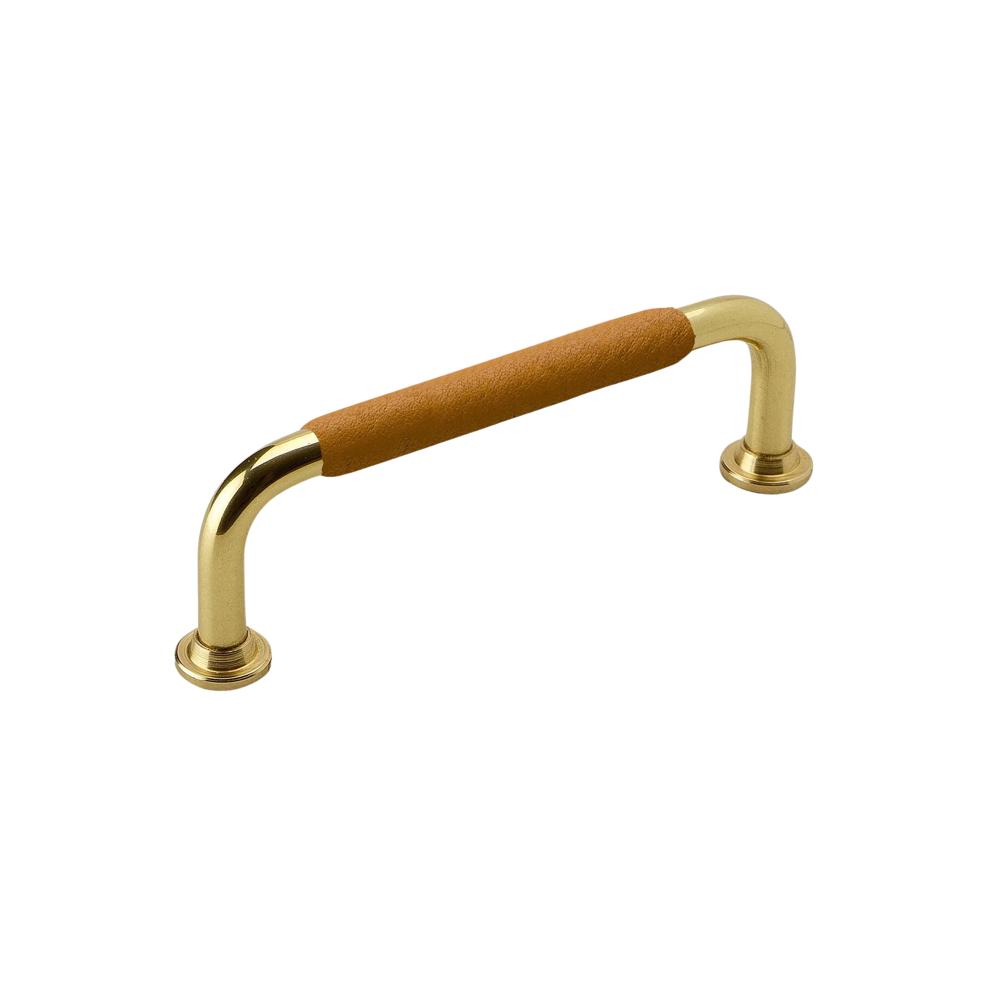 Handle 1353 | Leather Wrapped | 11cm / 14cm / 21cm