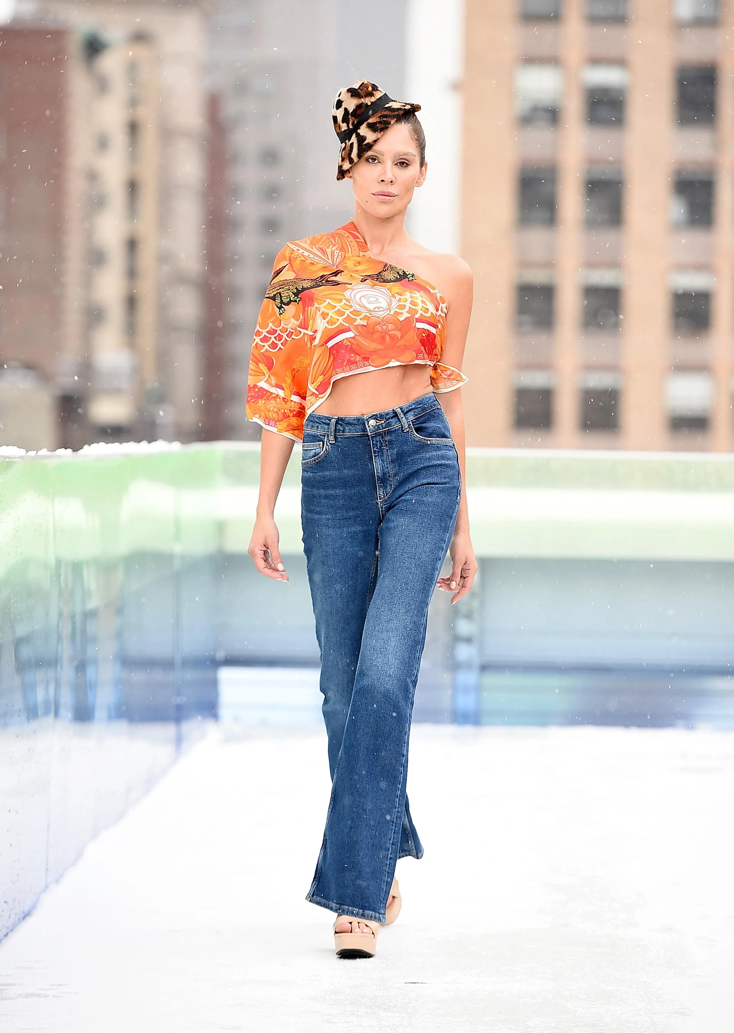 I Feel Vibrant | Pure Silk Scarves
