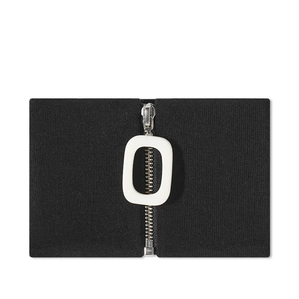 JW Anderson Neckband Scarf