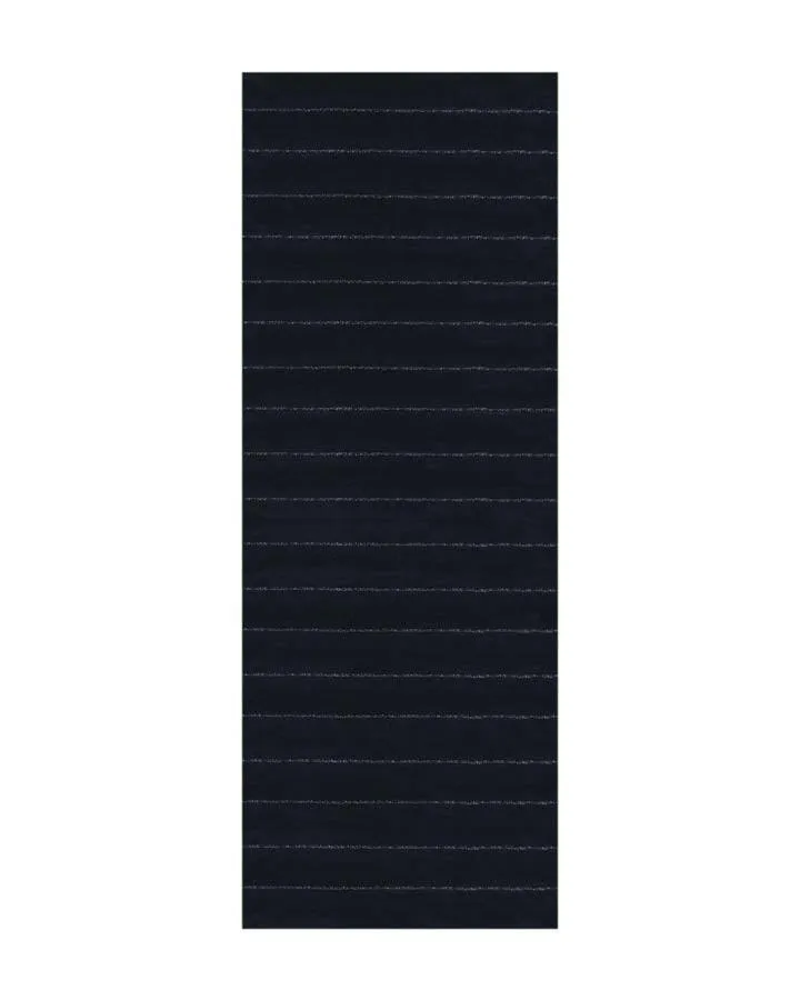 Kinross Lurex Stripe Wrap