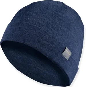 MERIWOOL Unisex Merino Wool Cuff Beanie Winter Hat for Men and Women