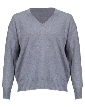 Rosalina Cashmere Pullover
