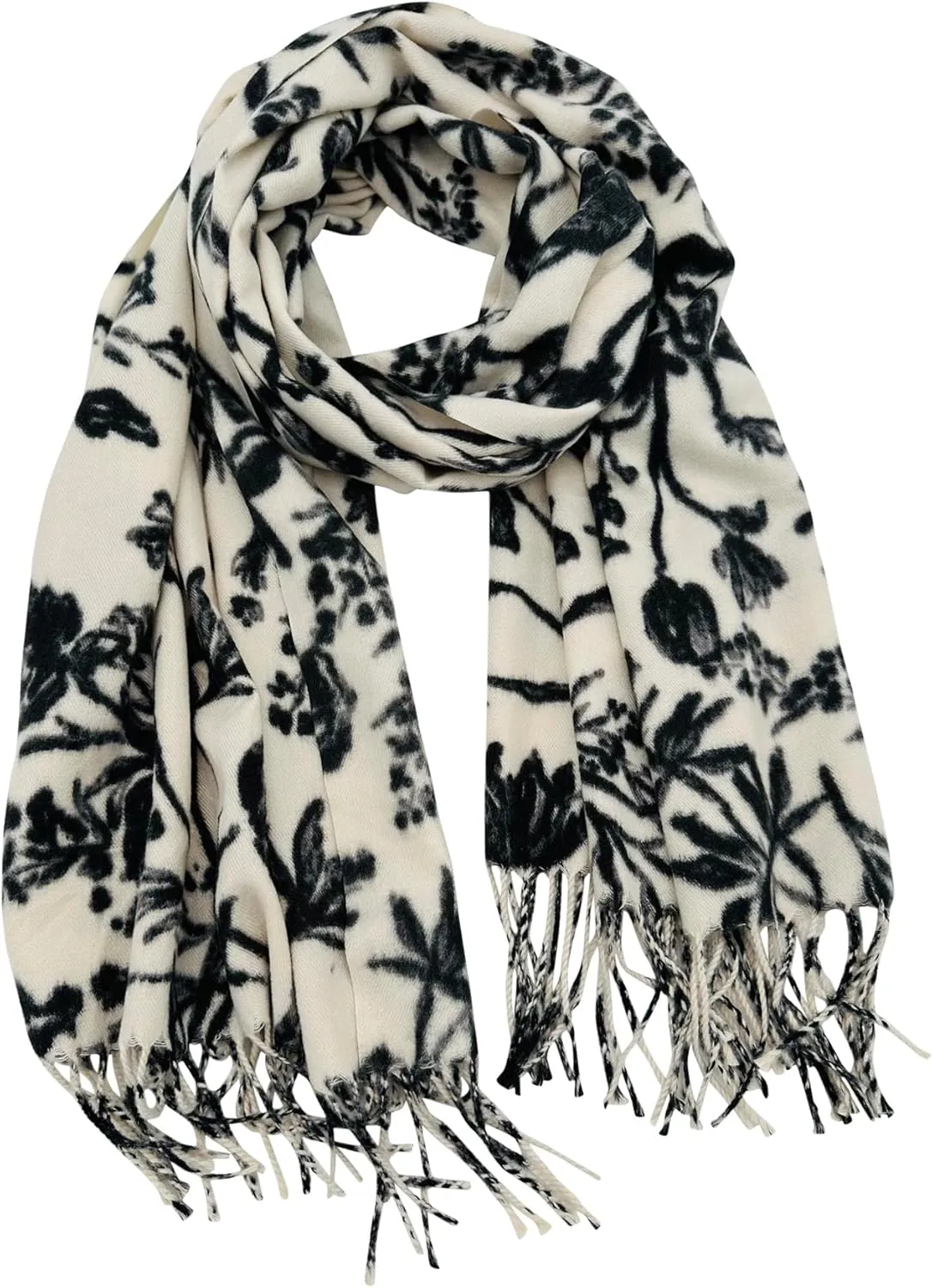 Scarf for Women Super Soft Classic Womens Scarfs Cashmere Scarves Pashmina Shawls and Wraps for Evening Dresses