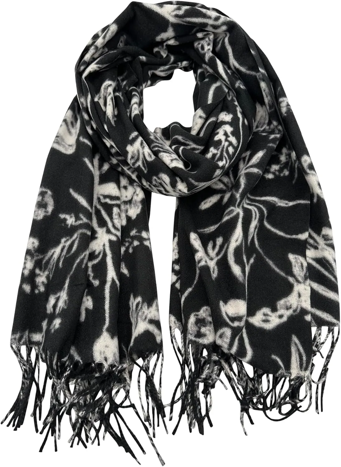 Scarf for Women Super Soft Classic Womens Scarfs Cashmere Scarves Pashmina Shawls and Wraps for Evening Dresses
