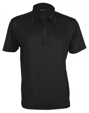 Stencil 1058 Mens Silvertech Short Sleeve Polo