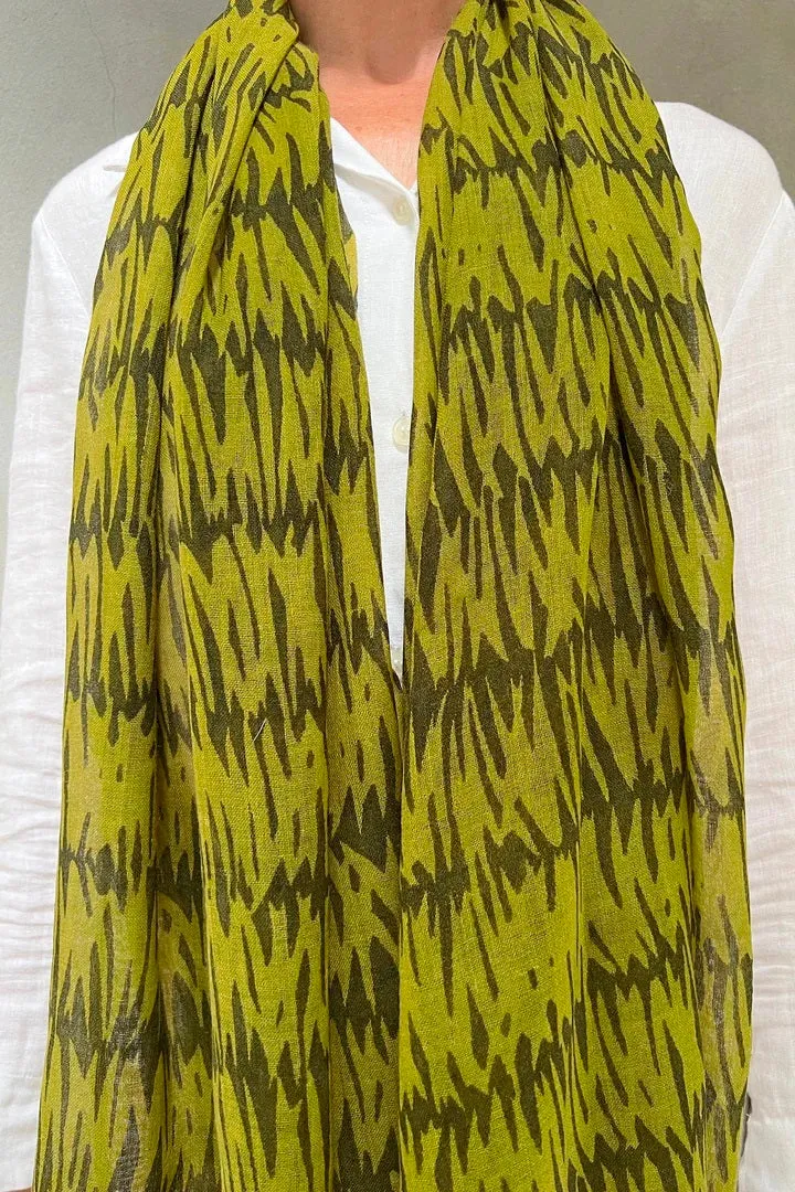 Wool Scarf / Click for Styles